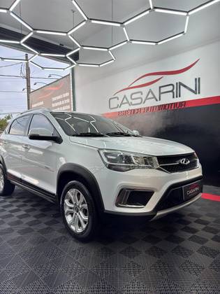 CAOA CHERY TIGGO 2 1.5 MPFI 16V FLEX LOOK 4P MANUAL